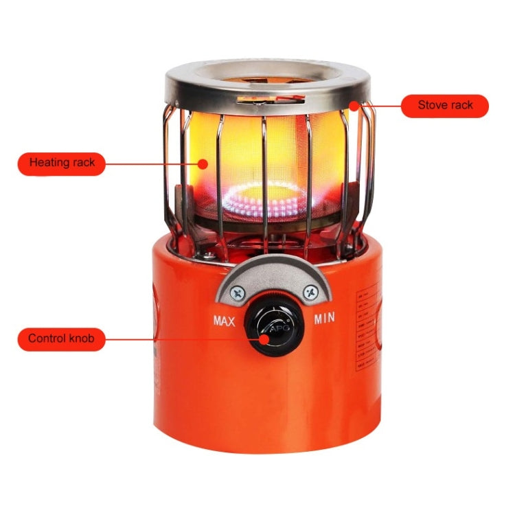 Mini Fishing Heater Outdoor Stove Camping Heater Eurekaonline