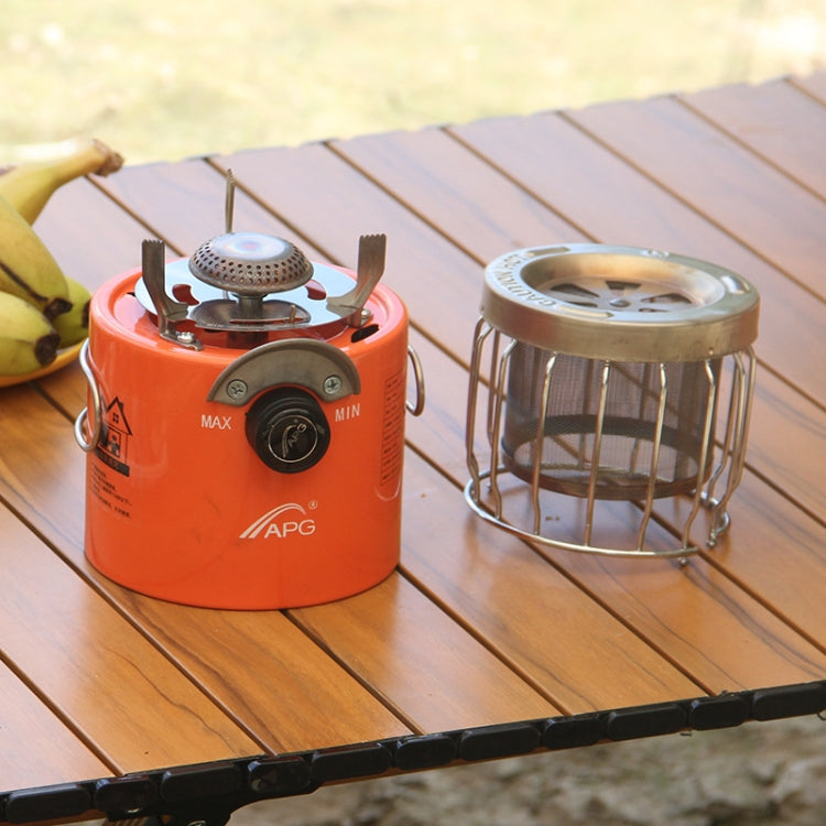 Mini Fishing Heater Outdoor Stove Camping Heater Eurekaonline