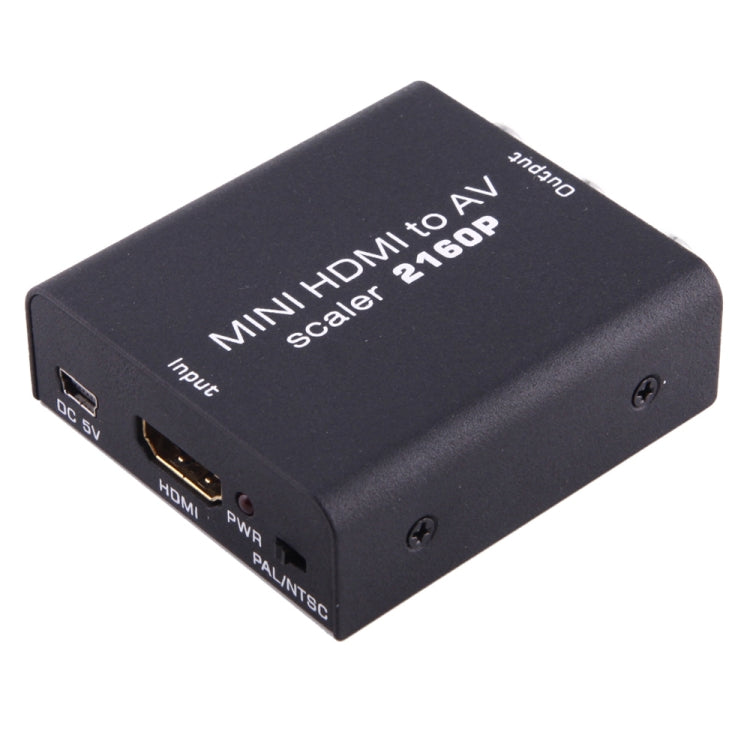  CVBS Composite Video Signal Converter(Black) Eurekaonline