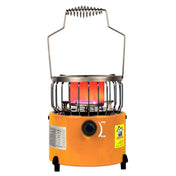 Mini Ice Fishing Heating Stove Portable Outdoor Stove LPG Heater Eurekaonline