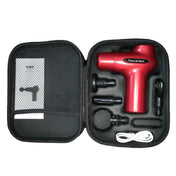 Mini Portable Massage Stick Fascia Instrument, Specification: Shark Gray(Handbag) Eurekaonline