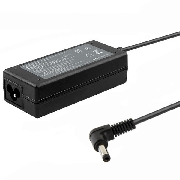 Mini Replacement AC Adapter 10.5V 4.3A 45W for Sony Laptop, Output Tips: 4.8mm x 1.7mm(Black) Eurekaonline