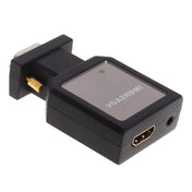 Mini VGA to HDMI Audio Decoder Eurekaonline