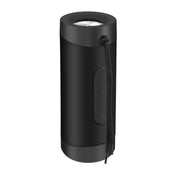 Mini Wireless Bluetooth Speaker Outdoor Subwoofer Portable Card Desktop Audio, Colour: Ultimate Black Eurekaonline