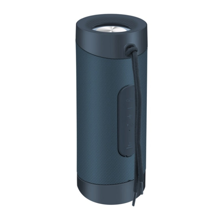 Mini Wireless Bluetooth Speaker Outdoor Subwoofer Portable Card Desktop Audio, Colour: Ultimate Blue Eurekaonline