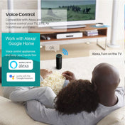 Mobile WiFi Infrared Voice Remote Control Smart Remote Control Eurekaonline