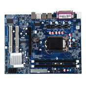 Motherboard Intel H55 1156 Pin DDR3 Integrated Sound Card Graphics Card Support i7 / i5 Eurekaonline