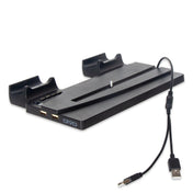 Multi-functinal Charging Stand With LED Light for PS5 Eurekaonline