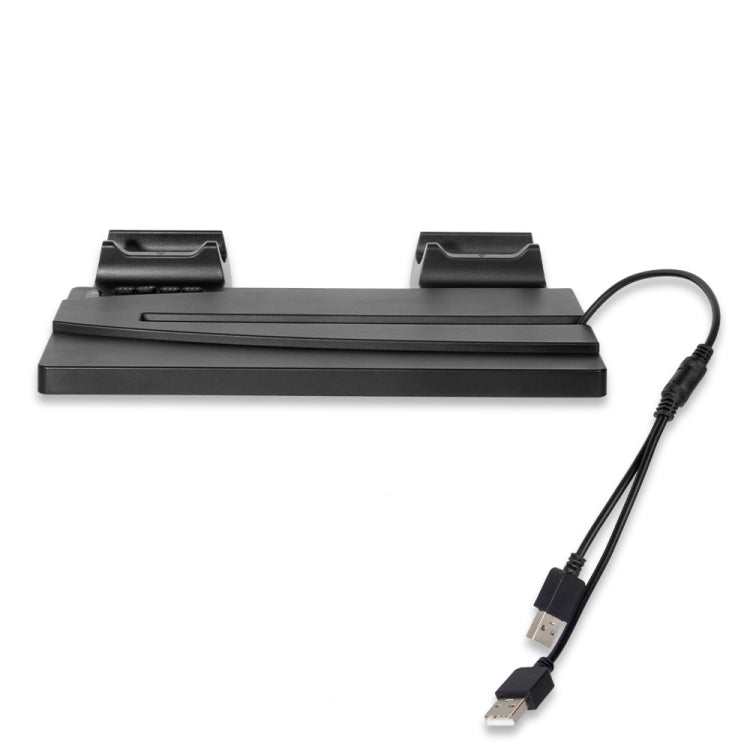 Multi-functinal Charging Stand With LED Light for PS5 Eurekaonline