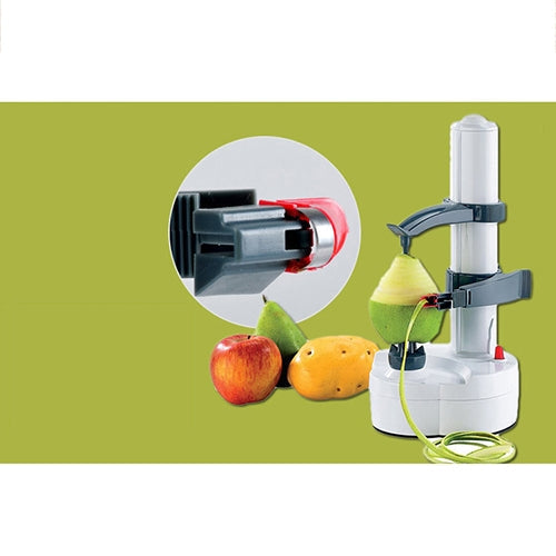 Multifunction Stainless Steel Electric Vegetables Fruit Apple Peeler Peeling Automatic Peeling Machine Eurekaonline