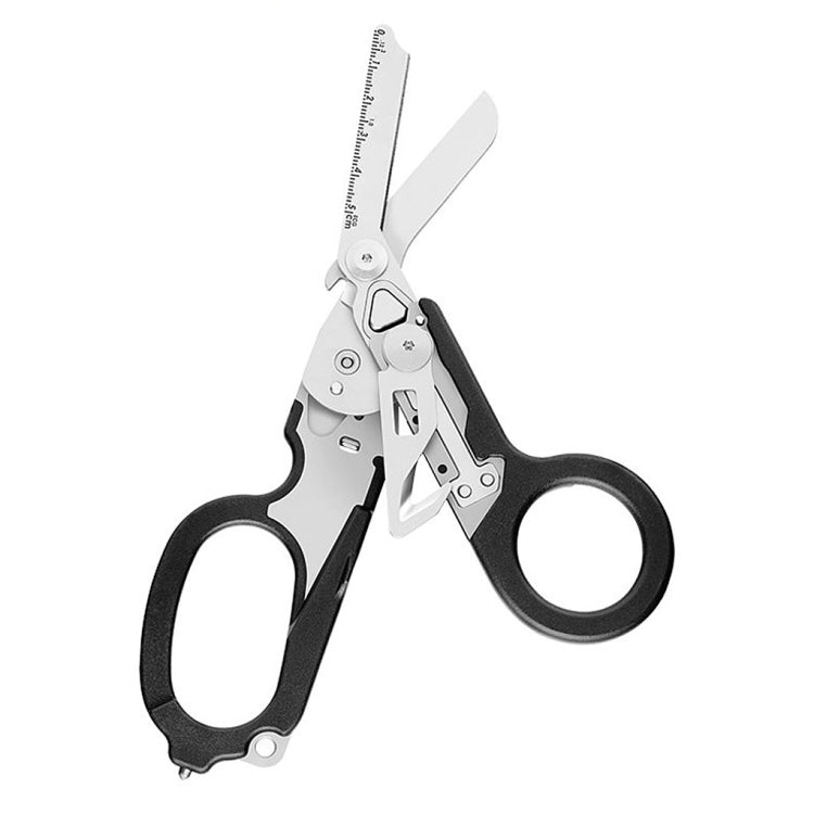 Multifunctional Folding Scissors Outdoor Emergency Scissors Eurekaonline