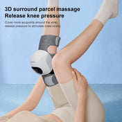 Multifunctional Heating Therapy Knee Massager Physiotherapy Device,Specification: Double Eurekaonline