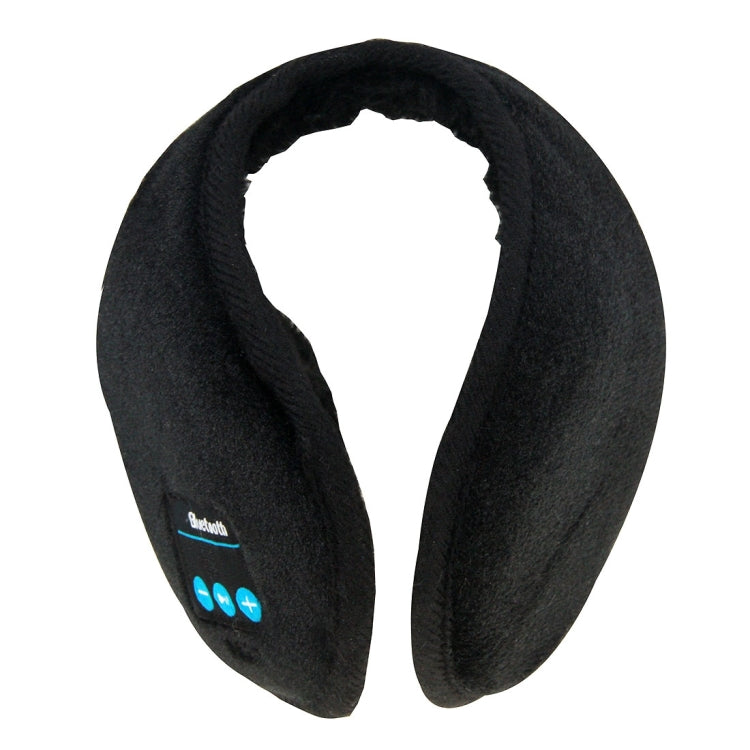 My-Call Bluetooth V3.0 Headset Warm Winter Earmuff for iPhone 6 & 6s / iPhone 5 & 5S / iPhone 4 & 4S and Other Bluetooth Devices(Black) Eurekaonline