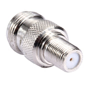 N Female to F Female Connector Eurekaonline