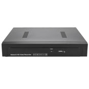 N4/1U-POE 4CH HDD NVR Digital Video Recorder, Support VGA / HDMI / USB Eurekaonline