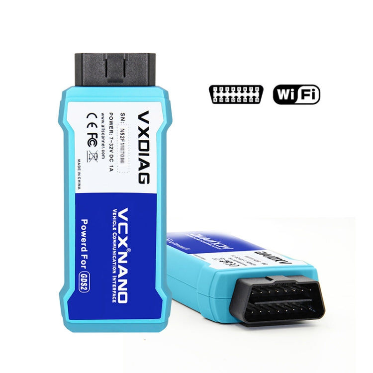 NANO GDS2 WiFi Diagnostic Tools For GM GDS2 2021 Tech2win 33.003 Eurekaonline