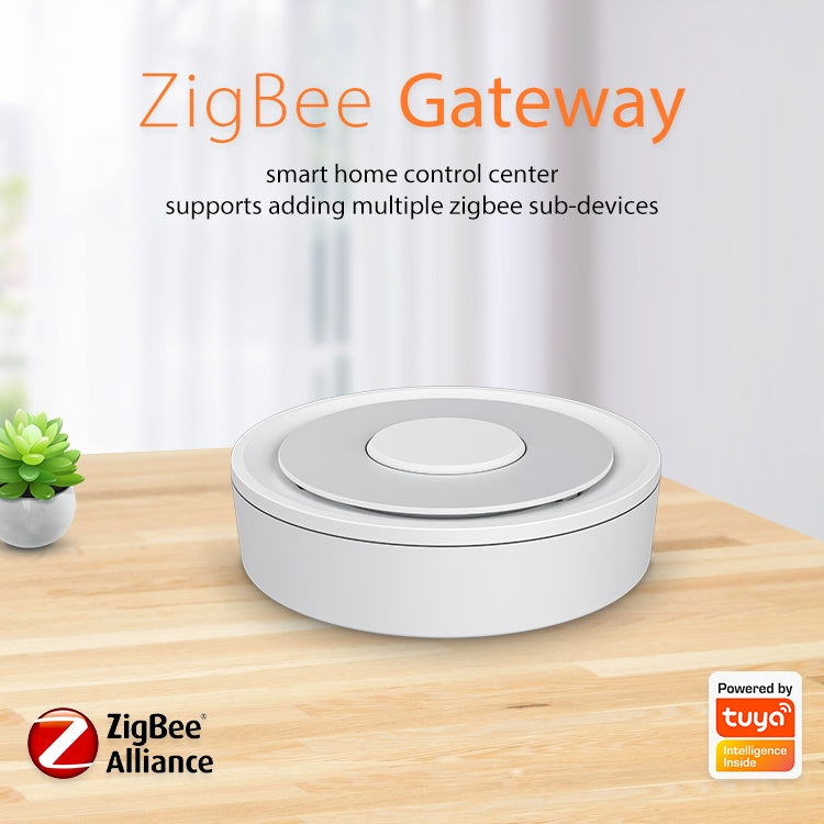 NEO NAS-GW01B ZigBee WiFi Gateway Smart Control Center Eurekaonline