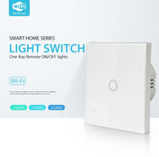 NEO NAS-SC01W Wireless WiFi EU Smart Light Control Switch 1Gang Eurekaonline