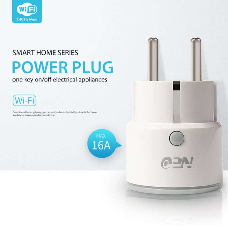 NEO WiFi Smart Plug 16A3 