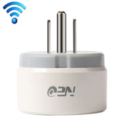 NEO NAS-WR02W WiFi US Smart Power Plug,with Remote Control Appliance Power ON/OFF via App & Timing function Eurekaonline