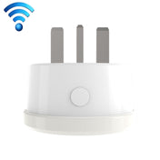 NEO NAS-WR03W WiFi UK Smart Power Plug,with Remote Control Appliance Power ON/OFF via App & Timing function Eurekaonline