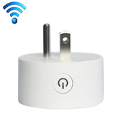 NEO NAS-WR06W WiFi US Smart Power Plug,with Remote Control Appliance Power ON/OFF via App & Timing function Eurekaonline