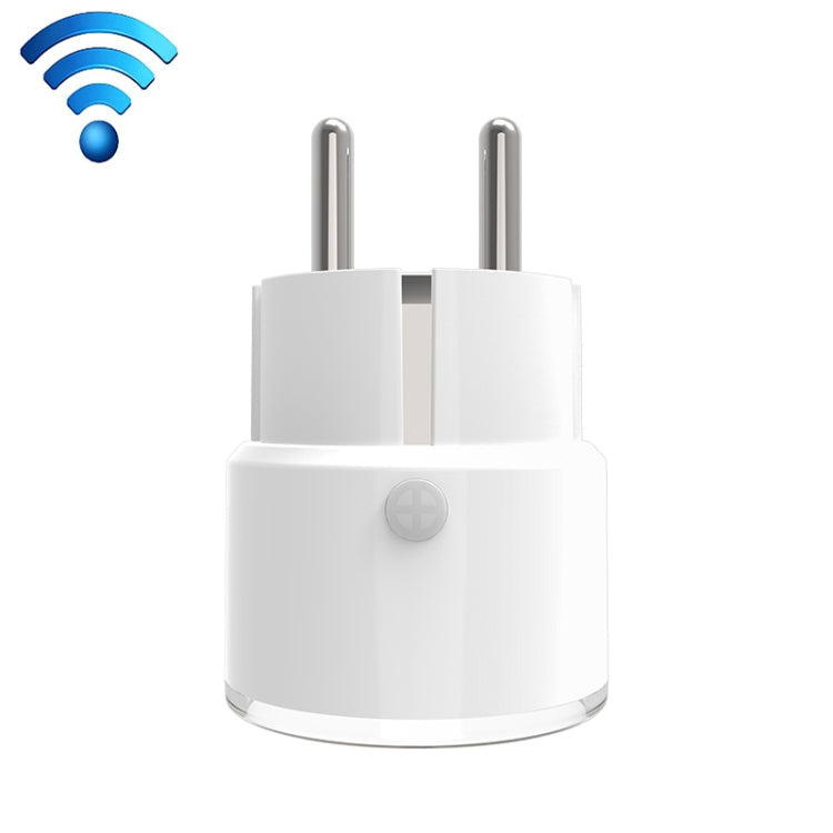 NEO NAS-WR07W WiFi FR Smart Power Plug,with Remote Control Appliance Power ON/OFF via App & Timing function Eurekaonline