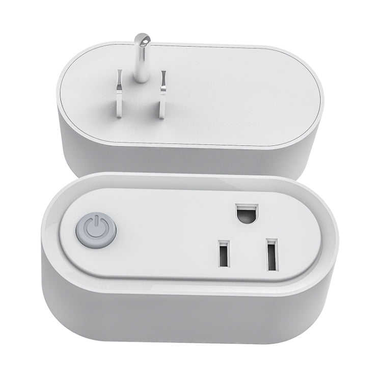 NEO NAS-WR12W 15A 2.4G WiFi US Smart Power Plug Eurekaonline