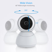 NEO NIP-68RQ WiFi Indoor Smart PT IP Camera (White) Eurekaonline