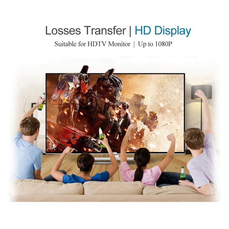 NEWKENG L008 SD-SDI / HD-SDI / 3G-SDI to HDMI Video Converter Eurekaonline