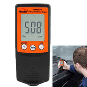 NICETY Coating Thickness Gauge for Measurement of Non-magnetic Coatings on Ferromagnetic Substrates and Electrically Non-conductive Coating on Non-ferrous Metals (CM8801FN) Eurekaonline