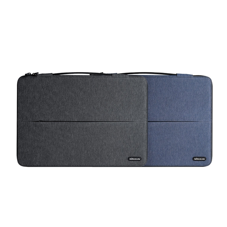 NILLKIN Commuter Multifunctional Laptop Sleeve For 14.0 inch and Below(Blue) Eurekaonline