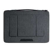 NILLKIN Commuter Multifunctional Laptop Sleeve For 14.0 inch and Below(Dark Gray) Eurekaonline
