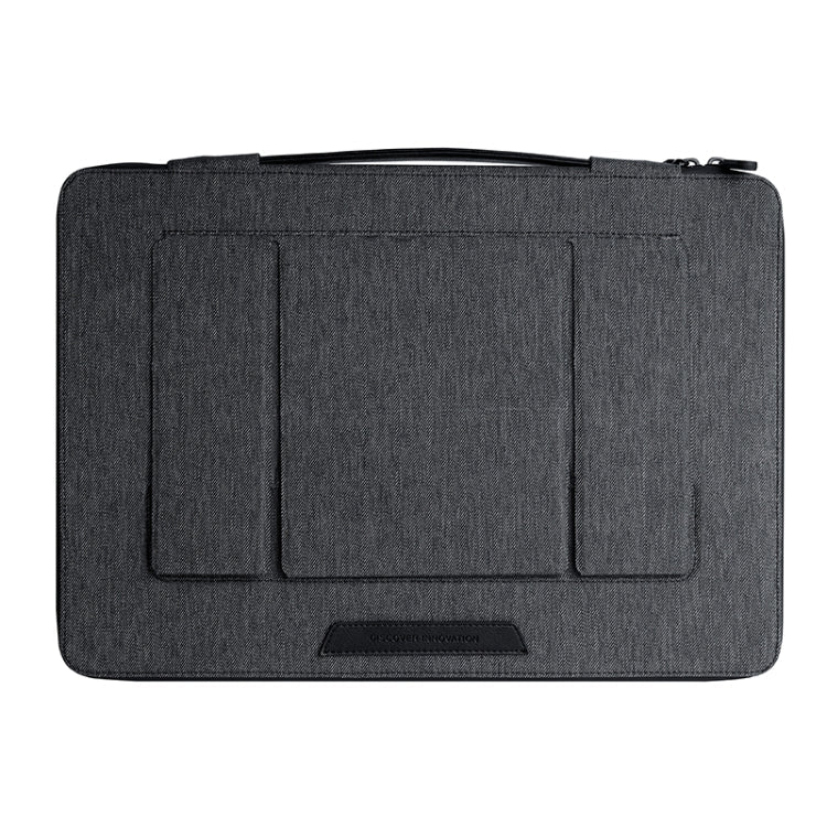 NILLKIN Commuter Multifunctional Laptop Sleeve For 14.0 inch and Below(Dark Gray) Eurekaonline
