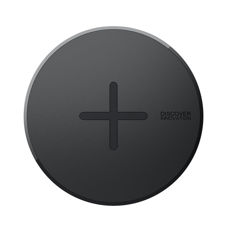 NILLKIN MC026 Portable Button Fast Charging Wireless Charger(Black) Eurekaonline