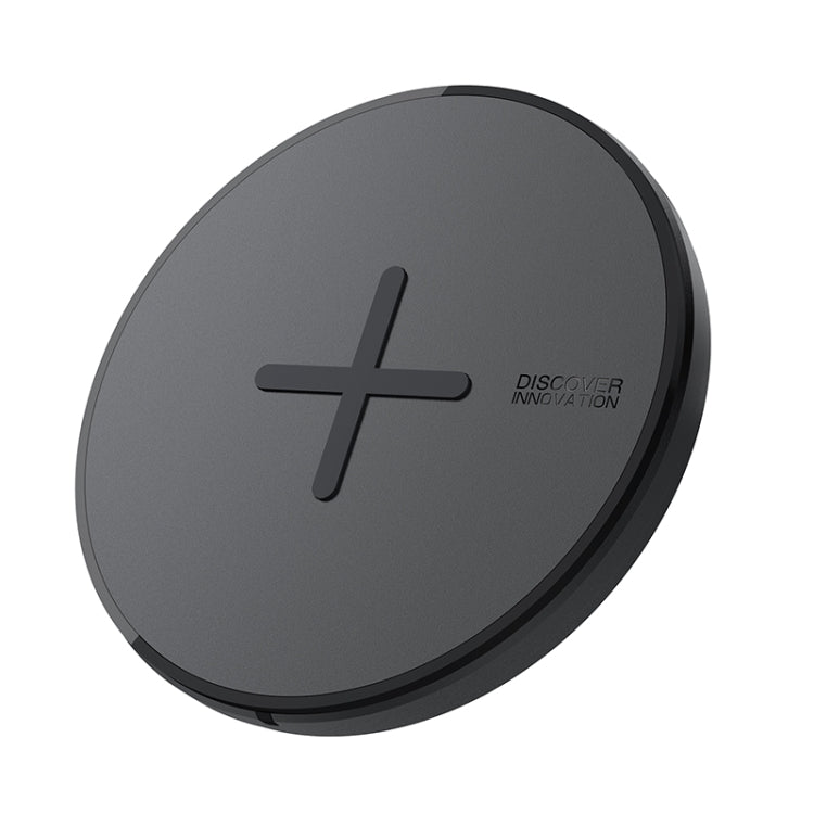 NILLKIN MC026 Portable Button Fast Charging Wireless Charger(Black) Eurekaonline