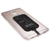 NILLKIN Magic Tag QI Standard Wireless Charging Receiver with USB-C / Type-C Port(Black) Eurekaonline