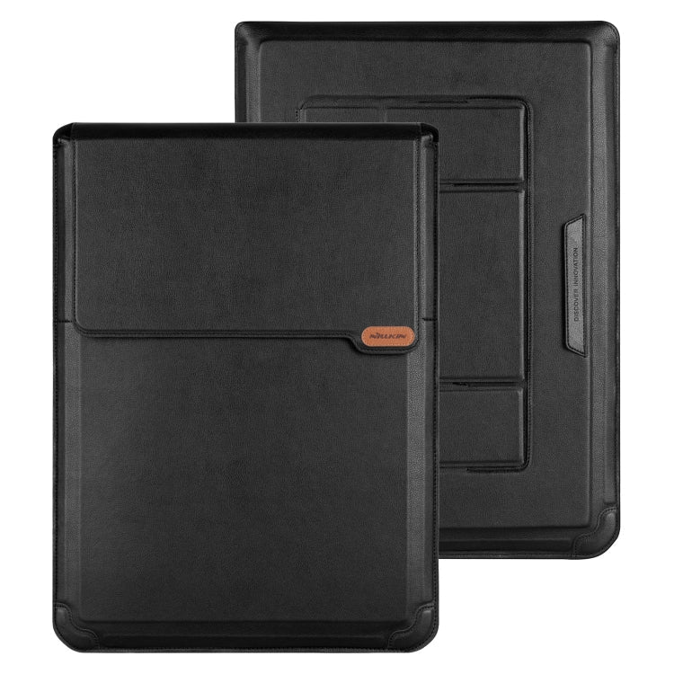 NILLKIN Multifunctional Laptop Portable Bag with Holder for 15.6-16.1 inch(Black) Eurekaonline