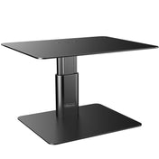 NILLKIN N6 Adjustable High Desk Laptop Monitor Stand Holder (Black) Eurekaonline