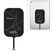 NILLKIN NKR01 For iPad 9.7 / 10.2 inch & iPad Air 10.5 inch & iPad Pro 10.5 inch Long Magic Tag Plus QI Standard Wireless Charging Receiver with 8 Pin Port Eurekaonline