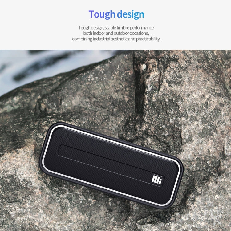 NILLKIN W2 Portable TWS Wireless Bluetooth V5.0 Speaker, Support MIC Calls Eurekaonline