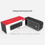 NILLKIN W2 Portable TWS Wireless Bluetooth V5.0 Speaker, Support MIC Calls Eurekaonline