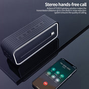 NILLKIN W2 Portable TWS Wireless Bluetooth V5.0 Speaker, Support MIC Calls Eurekaonline