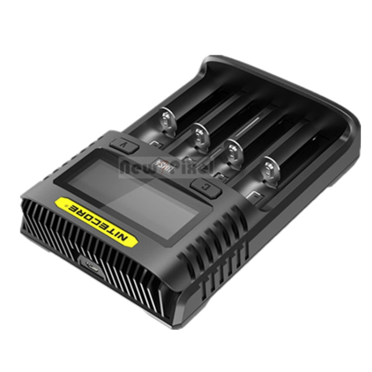 NITECORE Smart LCD Display Automatically Activates Repair USB 4-Slot Charger(UM4) Eurekaonline