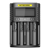 NITECORE Smart LCD Display Automatically Activates Repair USB 4-Slot Charger(UM4) Eurekaonline