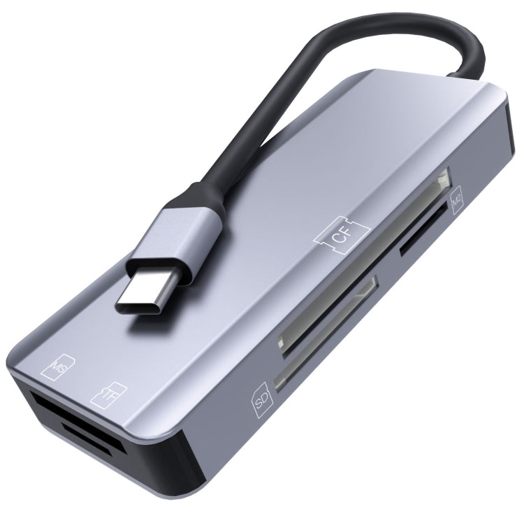  SD Card Slots Adapter(Space Grey) Eurekaonline