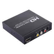 NK-8A AV + HDMI to HDMI HD Video Converter(Black) Eurekaonline