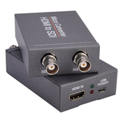 NK-M009 1080P Full HD HDMI to 2 x SDI Output Converter(Black) Eurekaonline