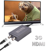 NK-M009 1080P Full HD HDMI to 2 x SDI Output Converter(Black) Eurekaonline