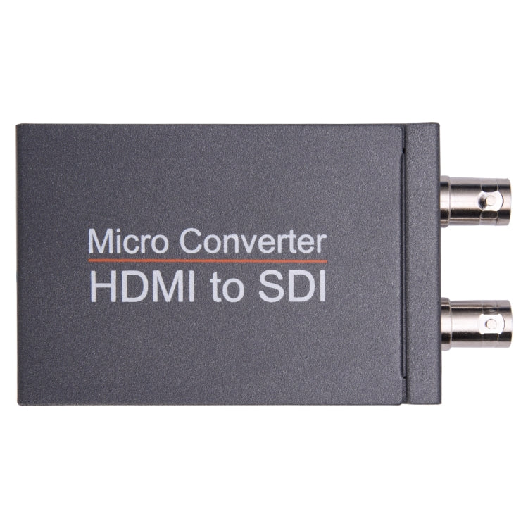 NK-M009 1080P Full HD HDMI to 2 x SDI Output Converter(Black) Eurekaonline